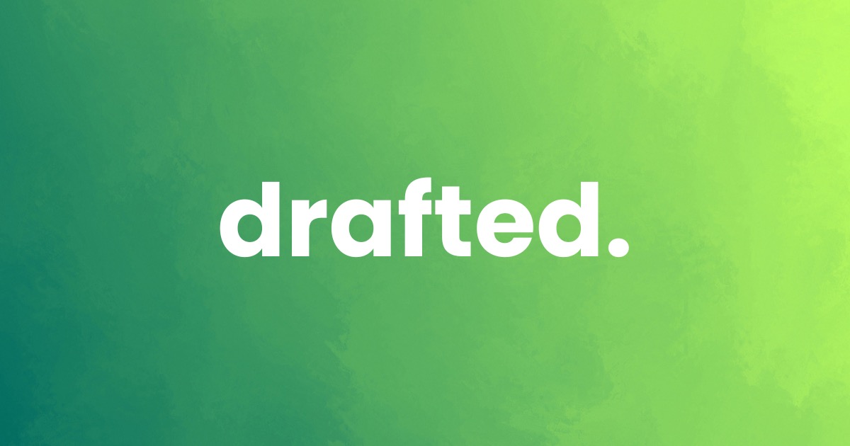 Drafted logo